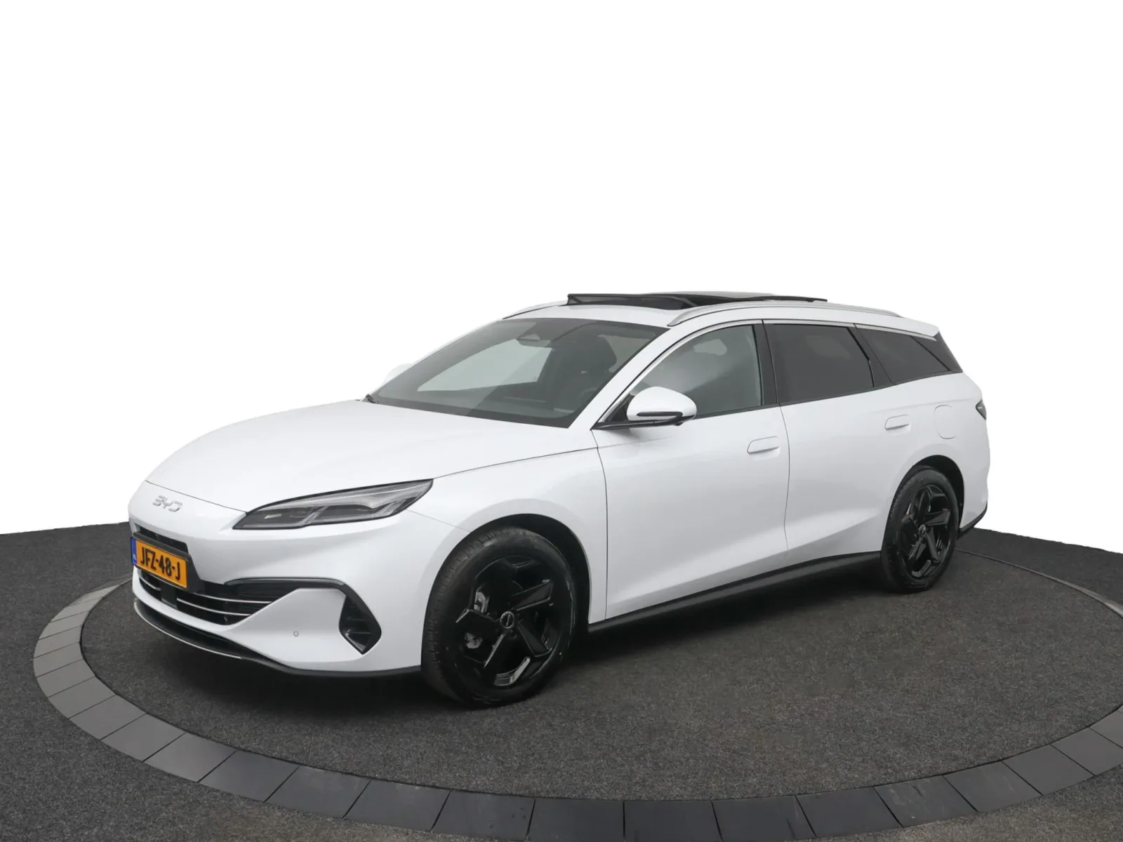 BYD SEAL 6 (2026) — foto 1