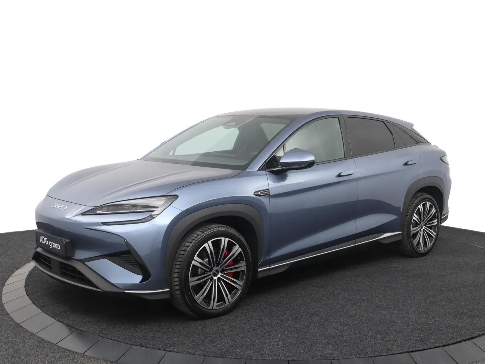 BYD SEALION 7 (2026) — foto 1