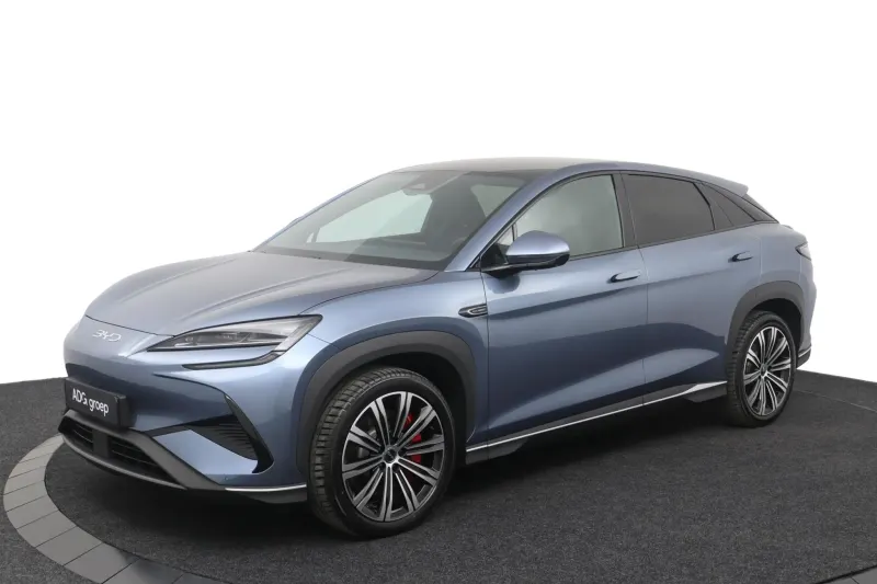 BYD SEALION 7 (2026)