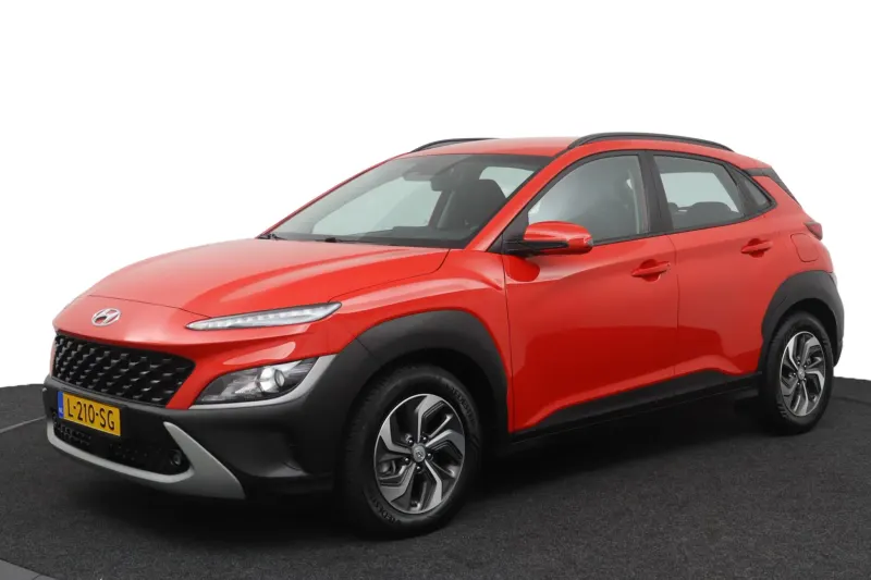 Hyundai Kona (2021)