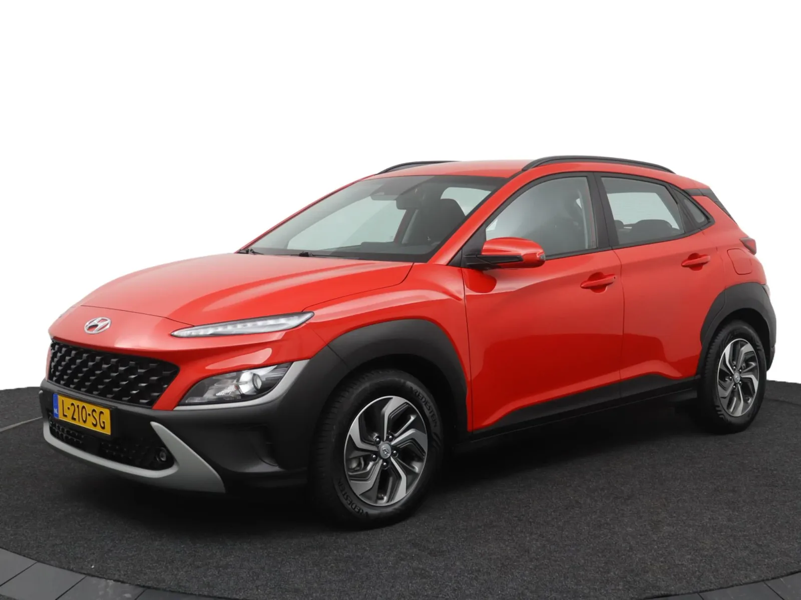 Hyundai Kona (2021) — foto 1