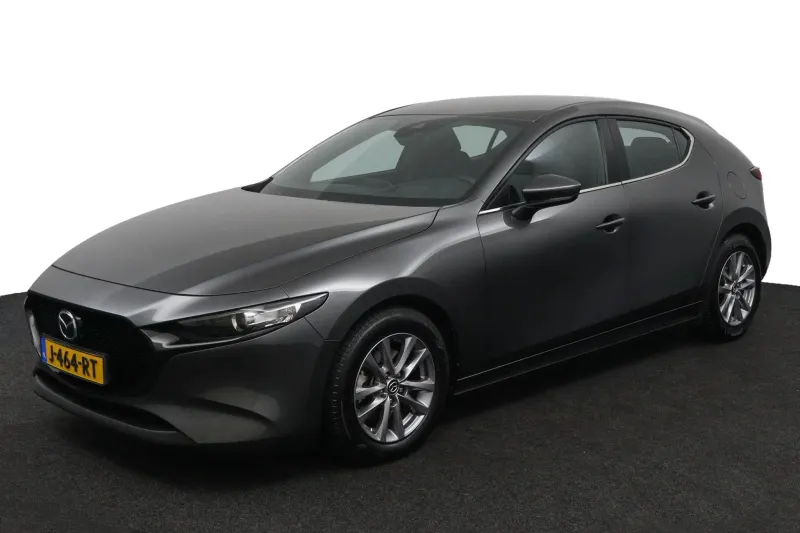 Mazda 3 (2020)