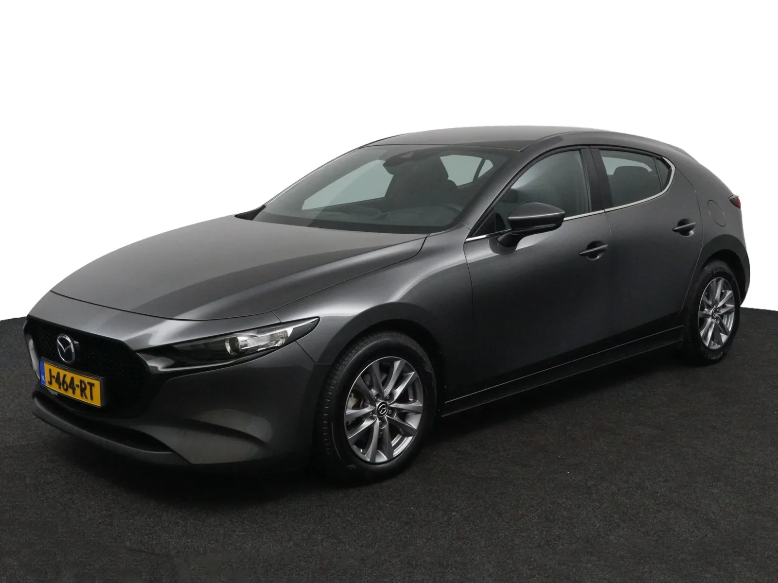 Mazda 3 (2020) — foto 1