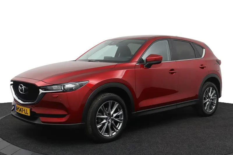 Mazda CX-5 (2020)