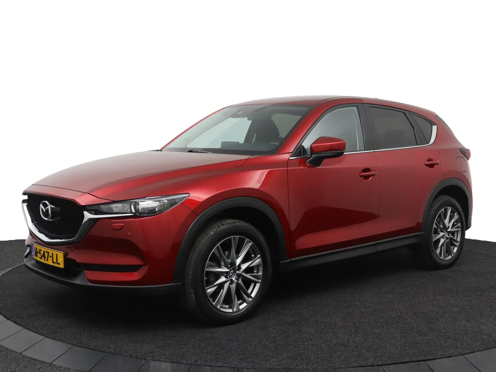 Mazda CX-5 (2020) — foto 1