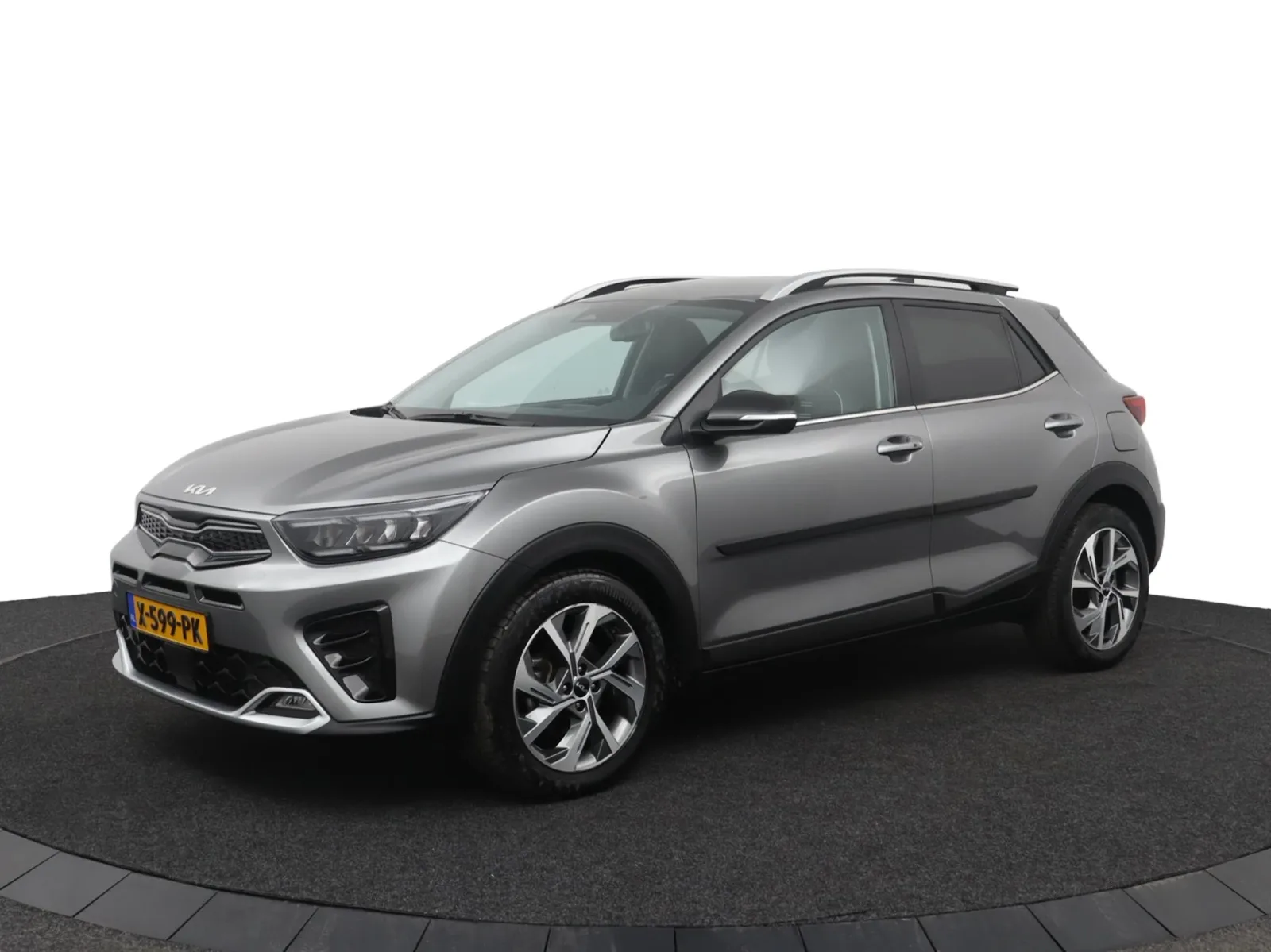 Kia Stonic (2024) — foto 1