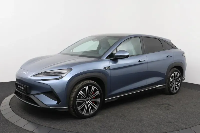 BYD SEALION 7 (2026)
