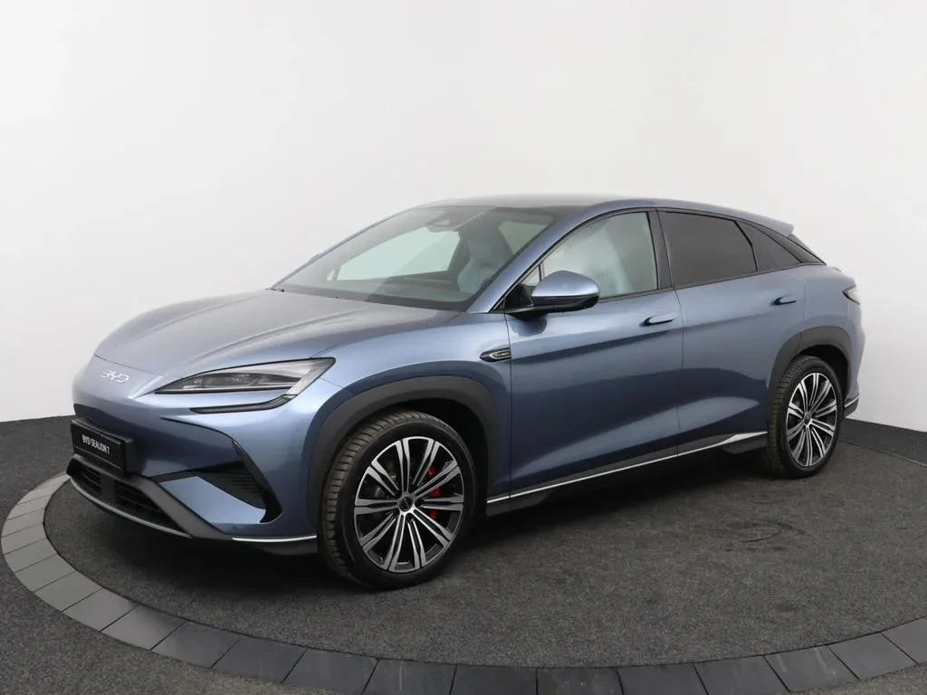 BYD SEALION 7 (2026) — foto 1