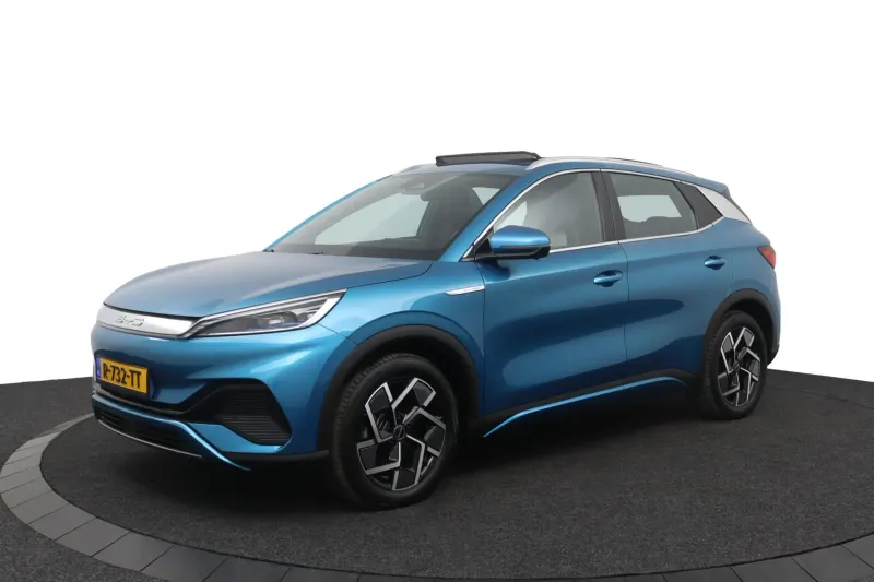 BYD Atto 3 (2022)