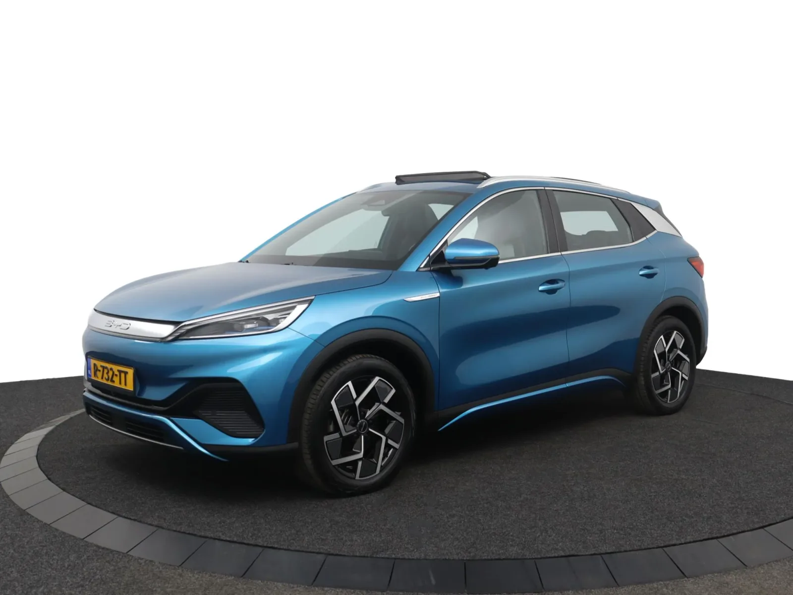 BYD Atto 3 (2022) — foto 1