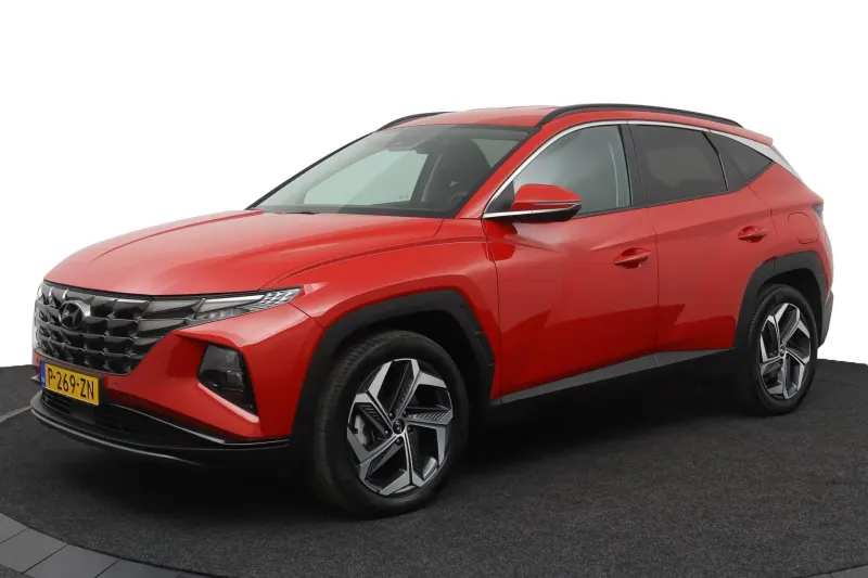 Hyundai Tucson (2022)