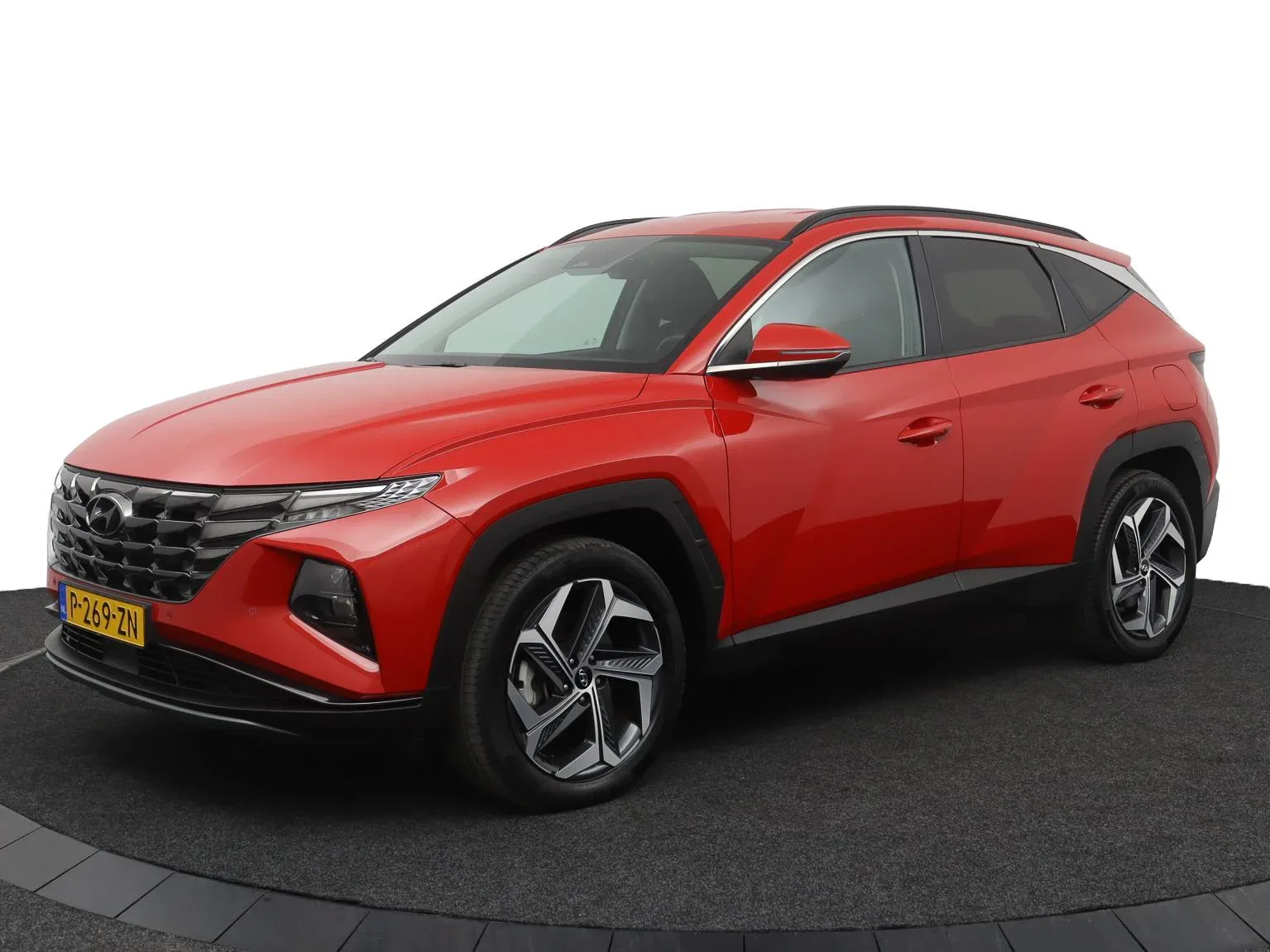 Hyundai Tucson (2022) — foto 1
