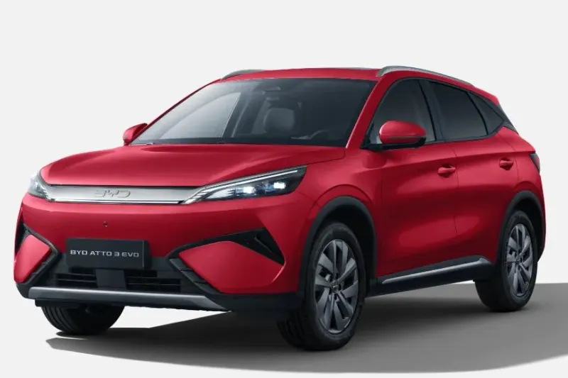 BYD Atto 3 (2026)