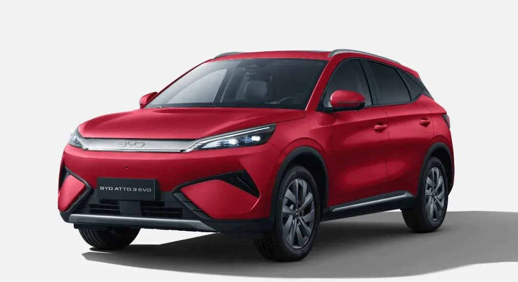 BYD Atto 3 (2026) — foto 1