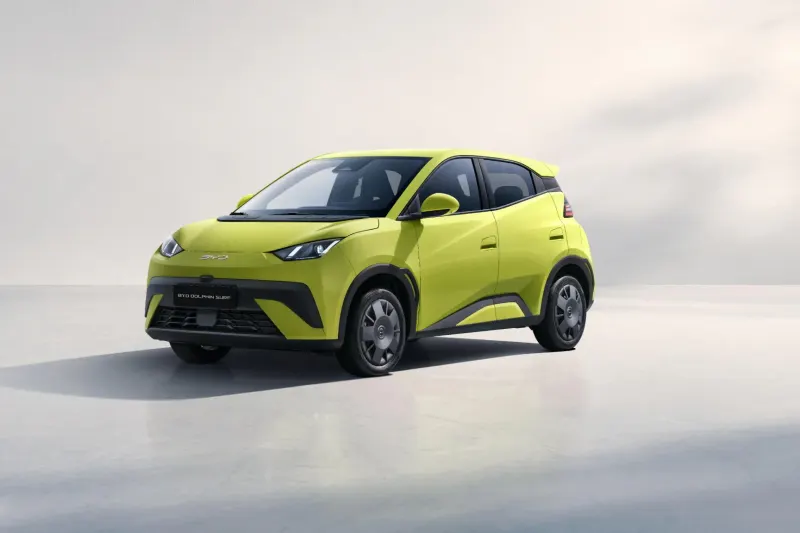 BYD Dolphin Surf (2026)
