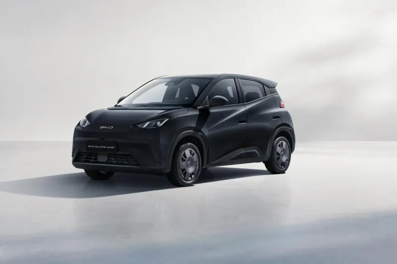 BYD Dolphin Surf (2026)