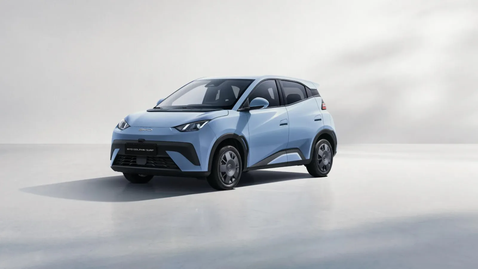 BYD Dolphin Surf (2026) — foto 1