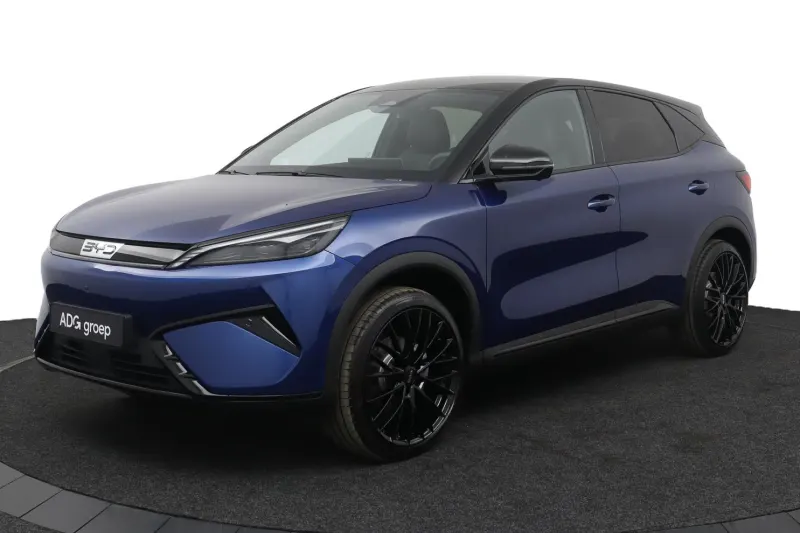 BYD Atto 3 (2026)