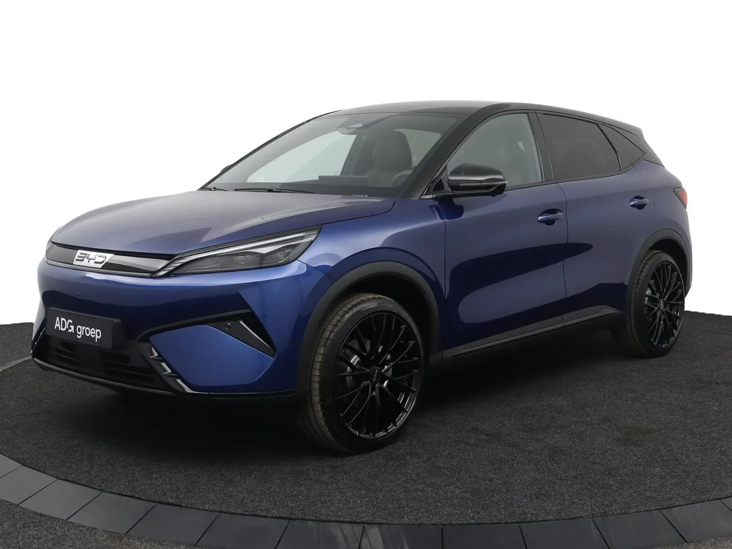 BYD Atto 3 (2026) — foto 1