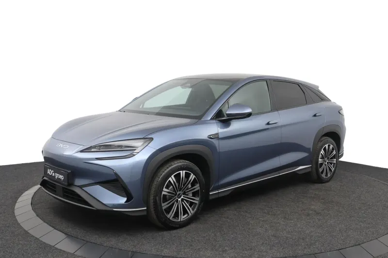 BYD SEALION 7 (2026)