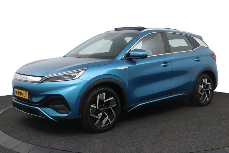 BYD Atto 3 (2022)