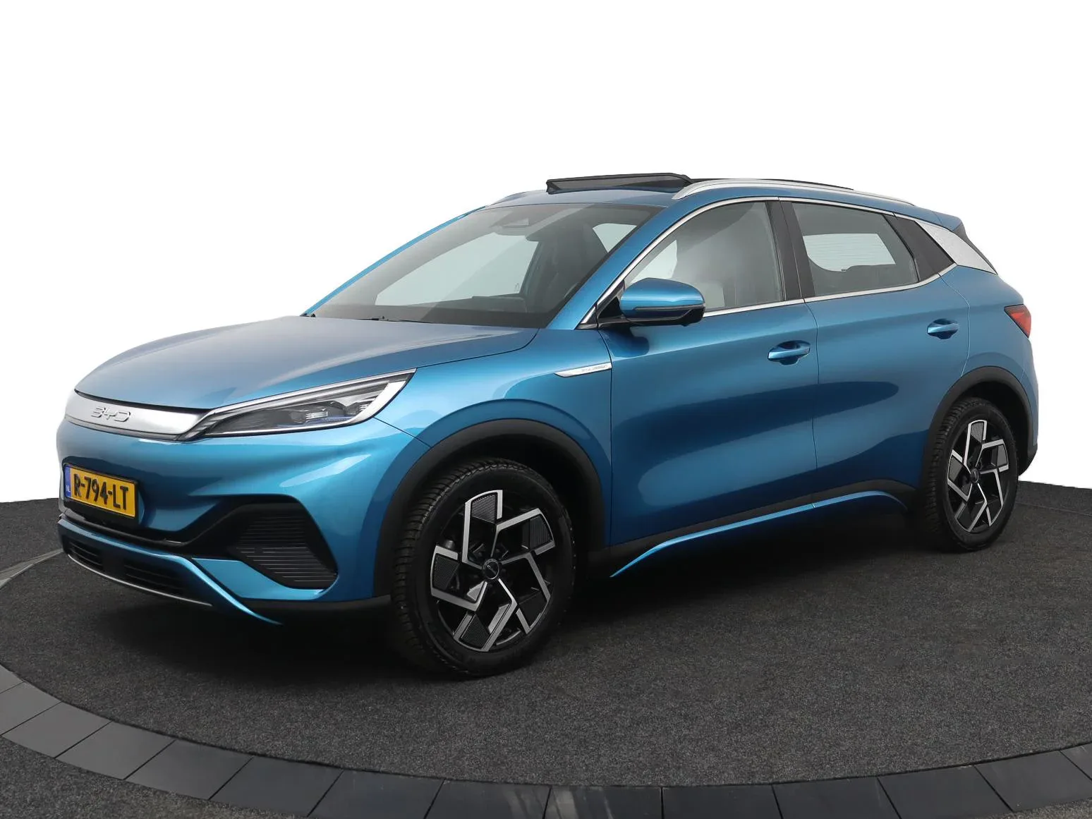 BYD Atto 3 (2022) — foto 1