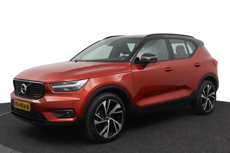 Volvo XC40 (2018)