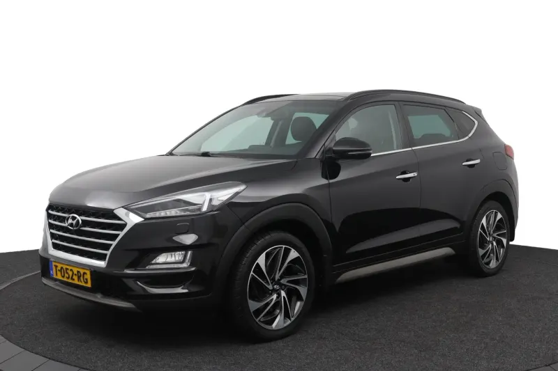 Hyundai Tucson (2019)