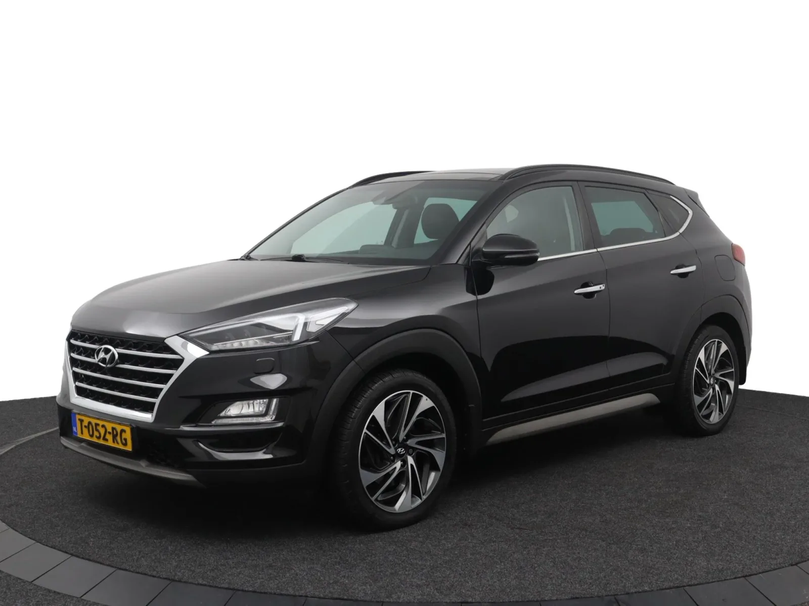 Hyundai Tucson (2019) — foto 1