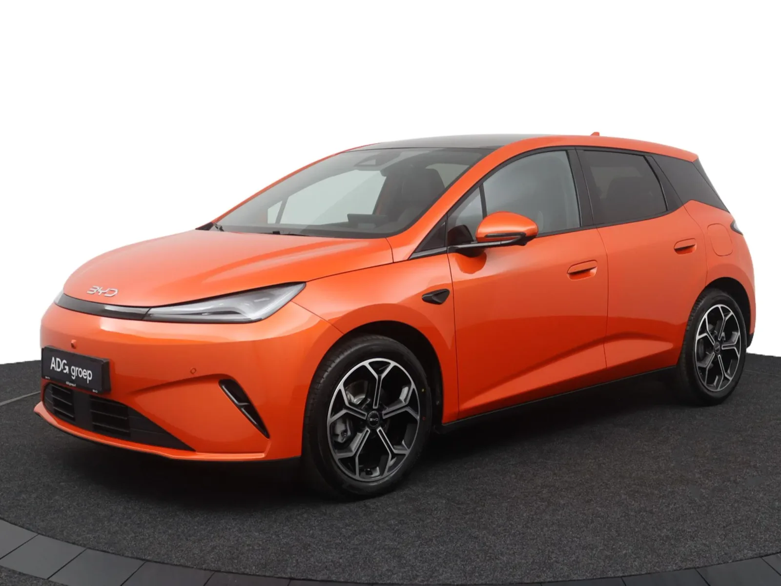 BYD Dolphin G (2026) — foto 1