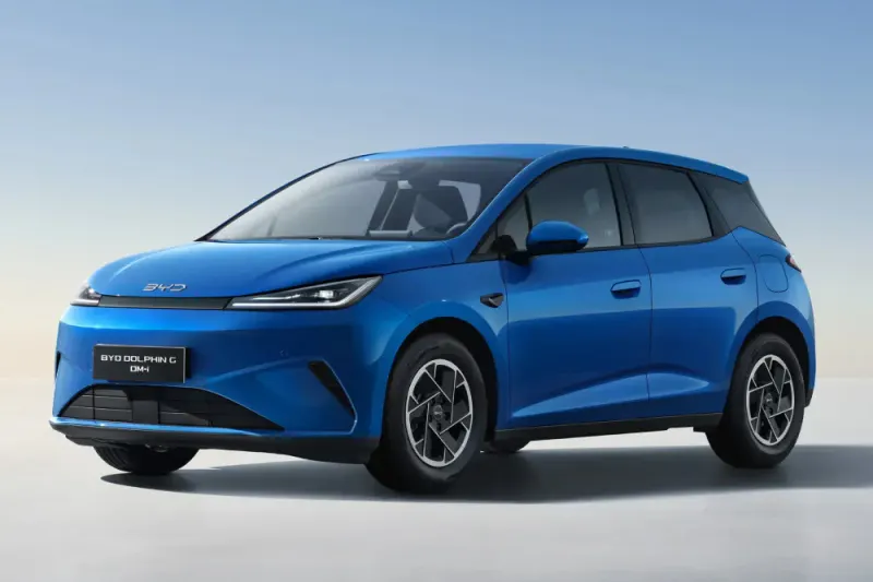 BYD Dolphin G (2026)