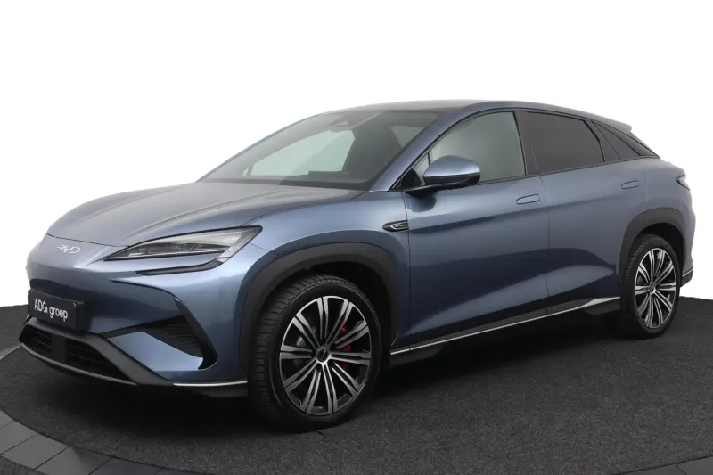 BYD SEALION 7 (2026)