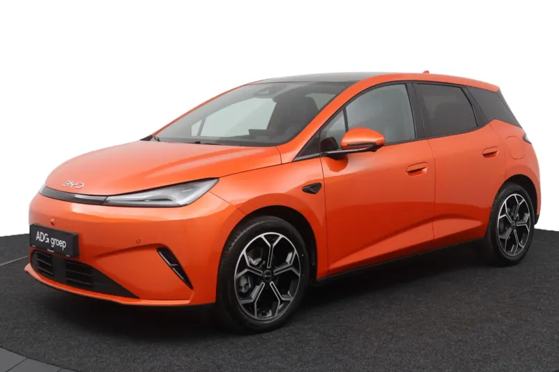 BYD Dolphin G (2026)