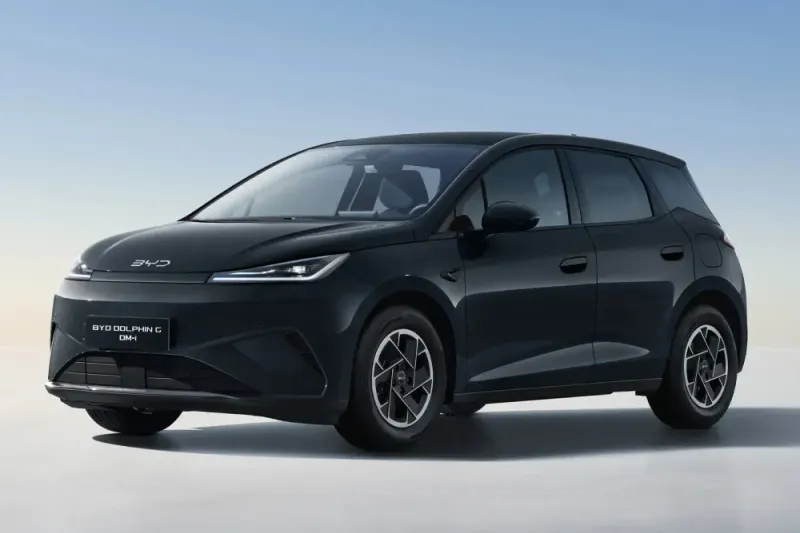 BYD Dolphin G (2026)