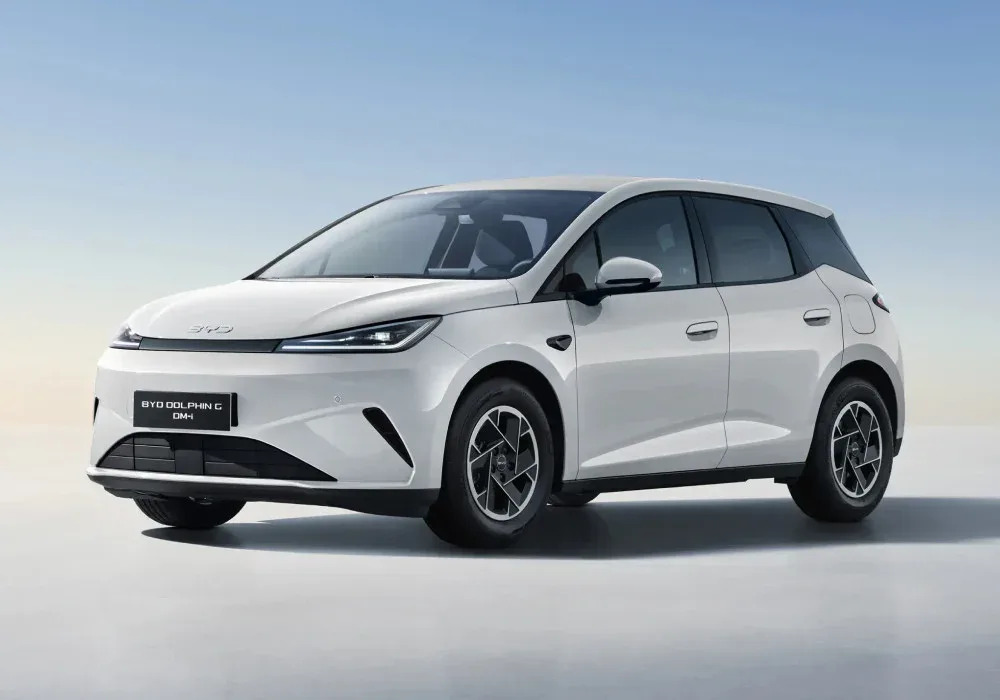 BYD Dolphin G (2026) — foto 1