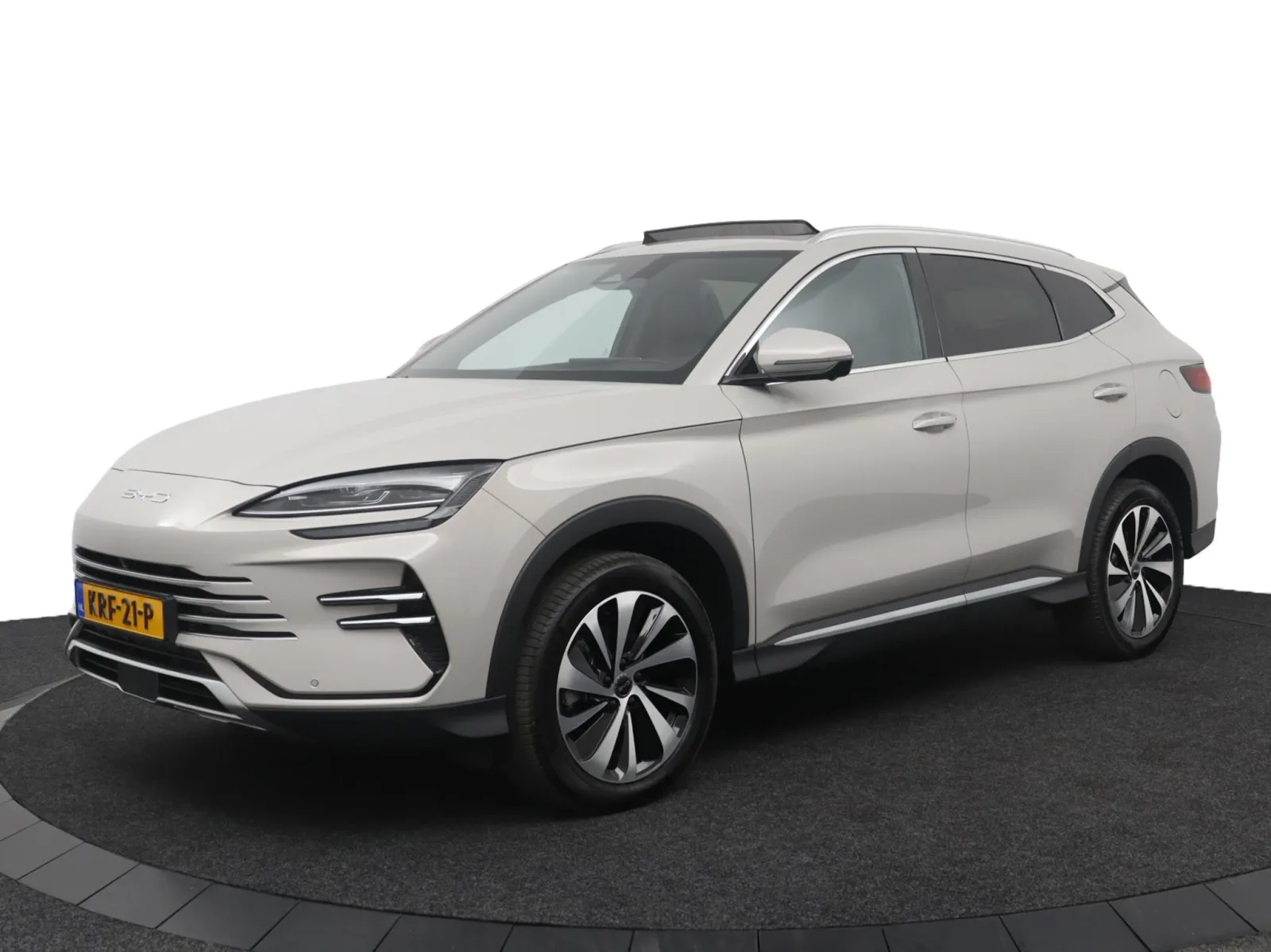 BYD Seal U (2026) — foto 1