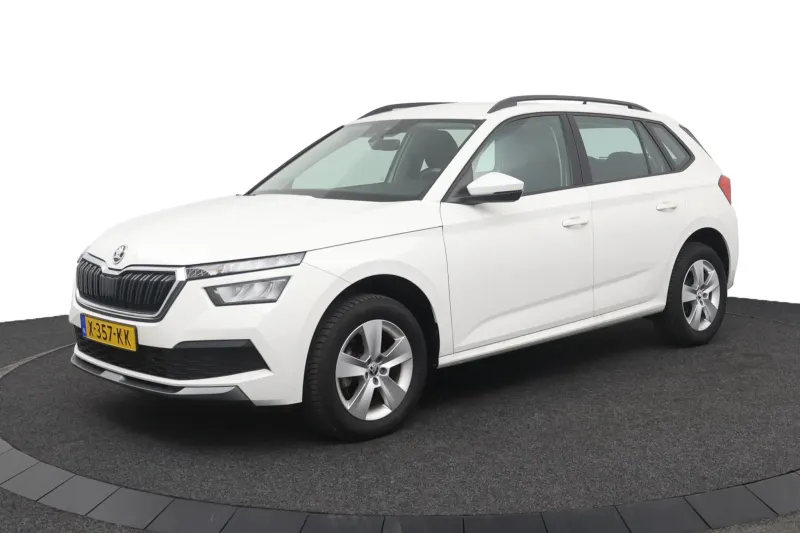 Škoda Kamiq (2023)