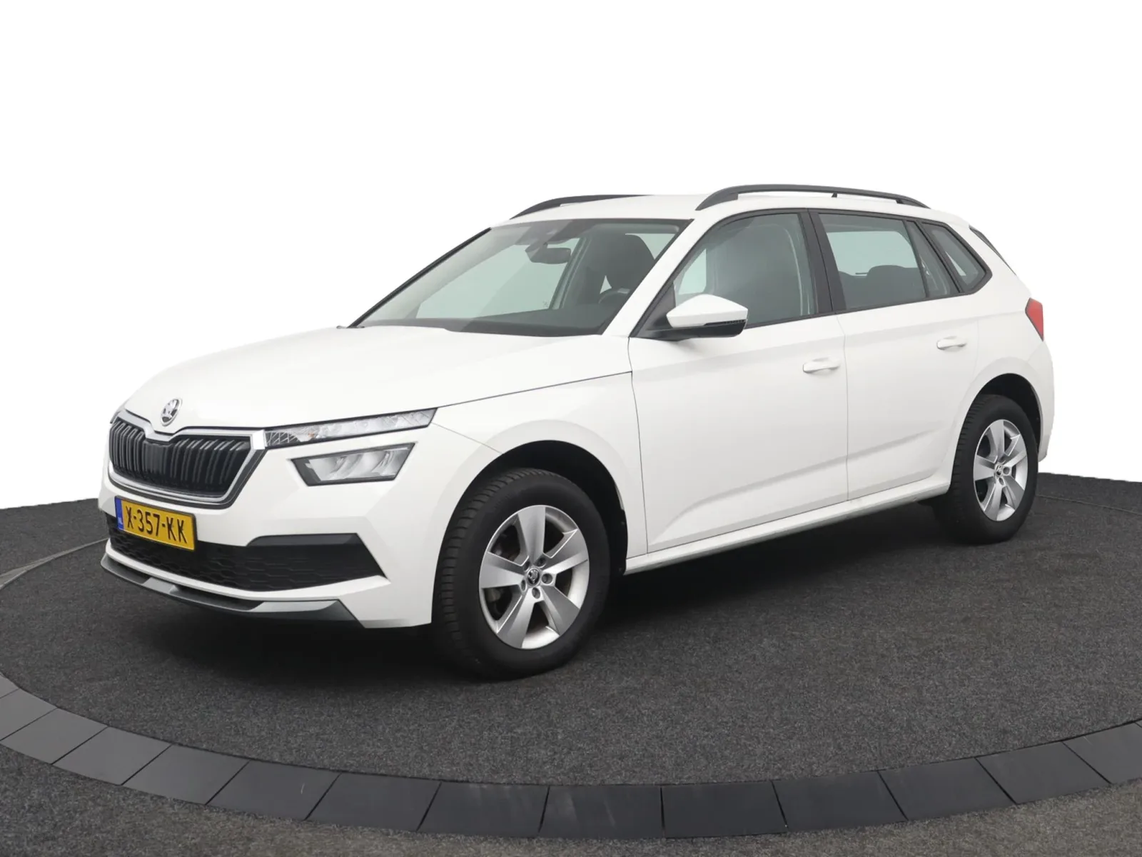 Škoda Kamiq (2023) — foto 1