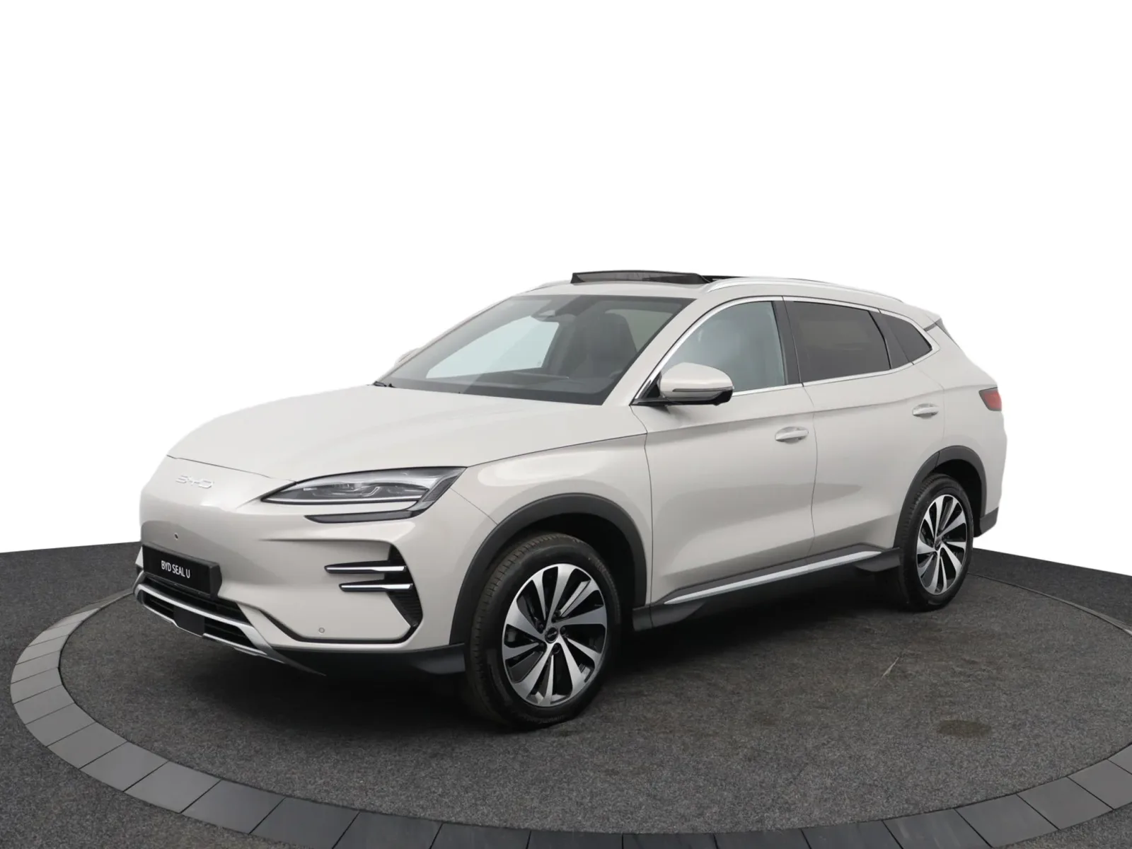 BYD Seal U (2026) — foto 1