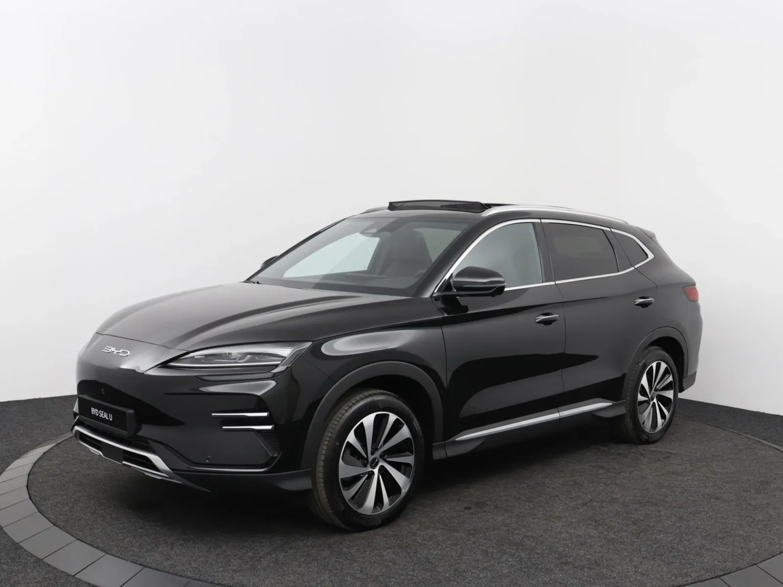 BYD Seal U (2026) — foto 1