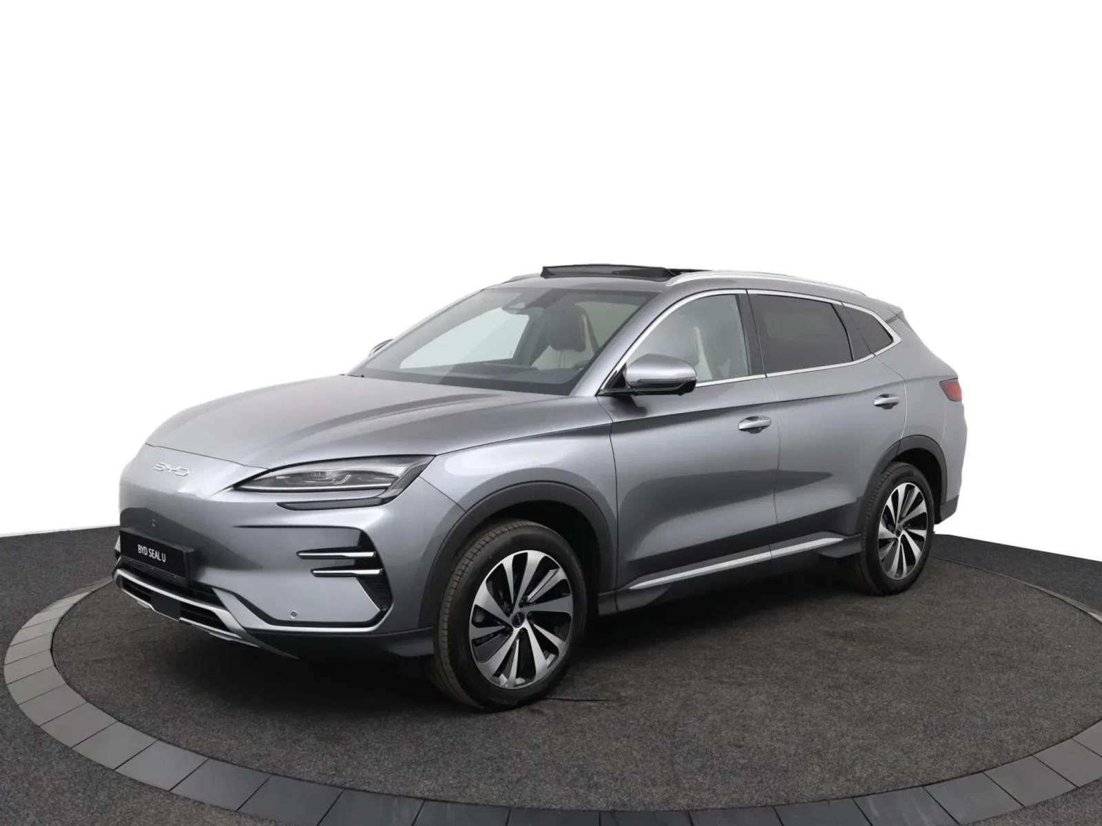 BYD Seal U (2026) — foto 1