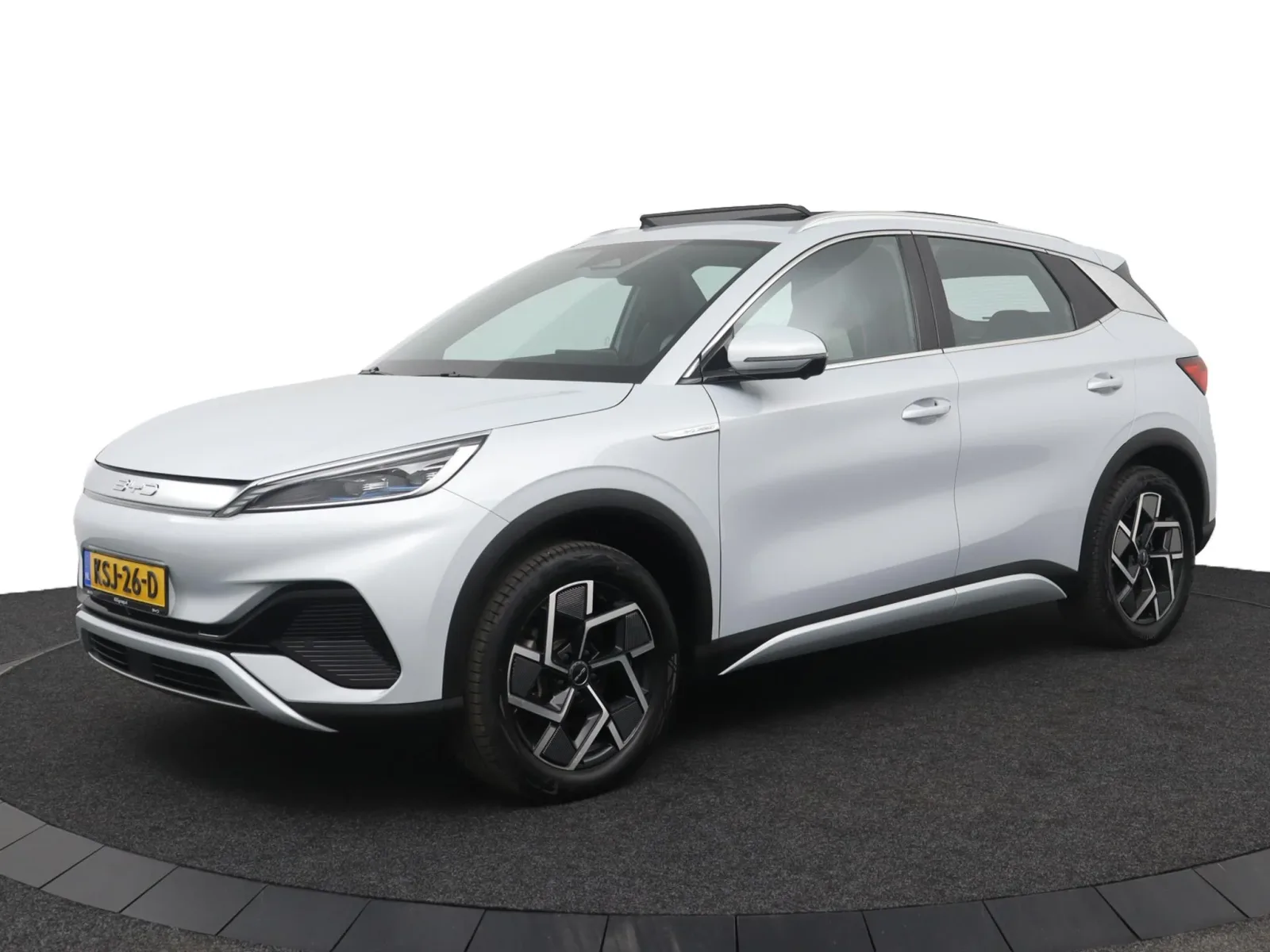 BYD Atto 3 (2023) — foto 1