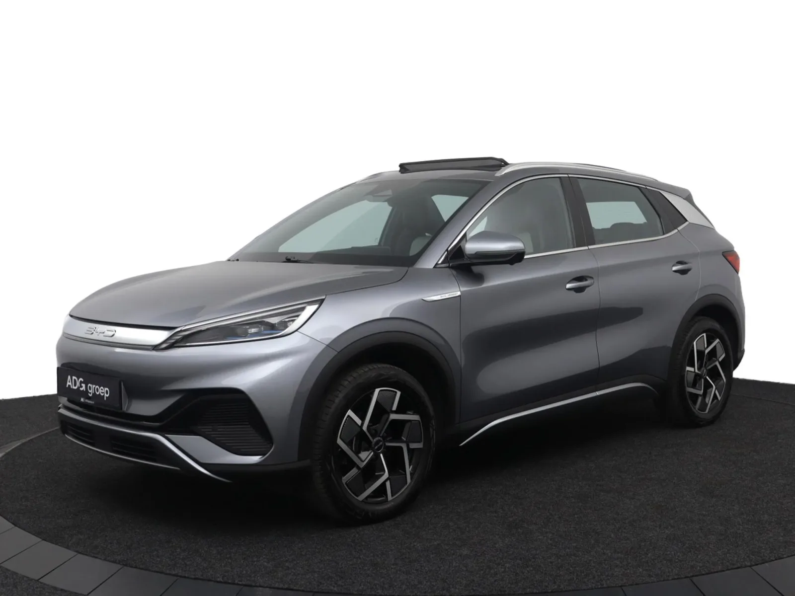 BYD Atto 3 (2023) — foto 1