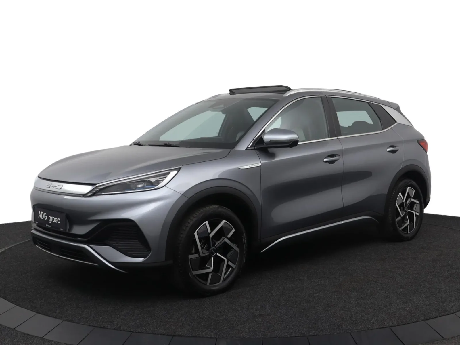 BYD Atto 3 (2023) — foto 1