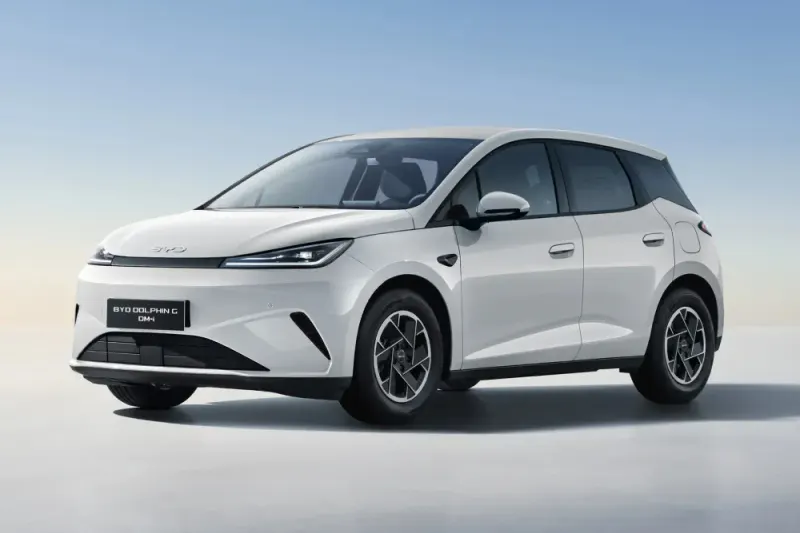 BYD Dolphin G (2026)