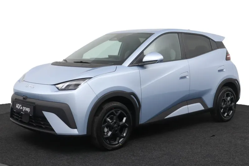 BYD Dolphin Surf (2026)