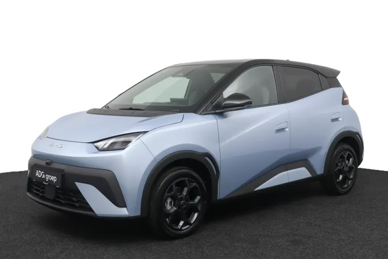 BYD Dolphin Surf (2026)