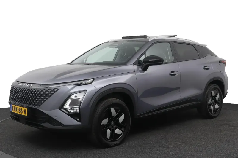 Omoda 5 (2026)
