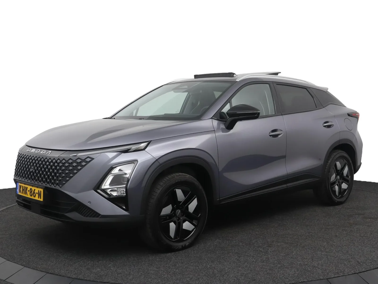 Omoda 5 (2026) — foto 1