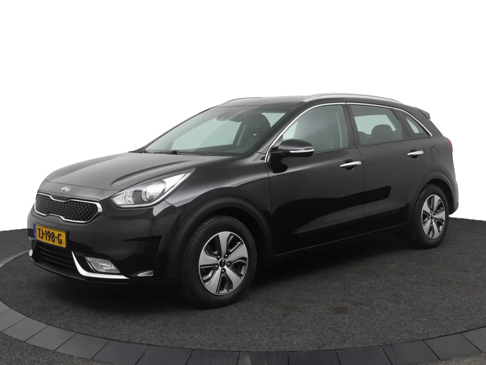 Kia Niro (2018) — foto 1